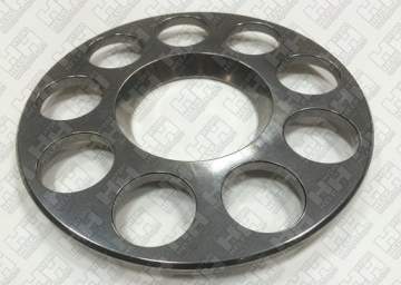 Прижимная пластина для гусеничный экскаватор CASE CX160 (TR00054, LR015670)