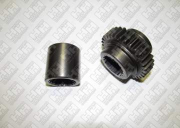 Соединительная шестеренка для гусеничный экскаватор CASE CX180 (LC00228, LC003020)
