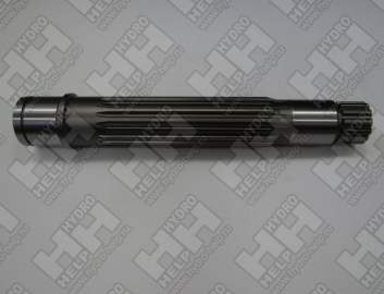 Вал ведомый для гусеничный экскаватор CASE CX800 (LB00426, LB01016)