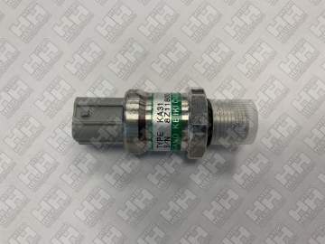 Датчик давления для Экскаватора DAEWOO DOOSAN DX160W-3