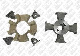 Демпфер для гусеничный экскаватор DAEWOO-DOOSAN DX420LC-3 (130801-00014, 414-00063, 900122-00074)