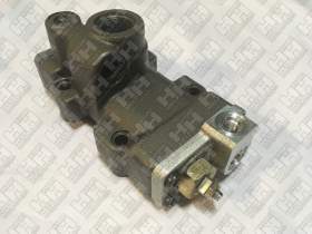 Регулятор для колесный экскаватор HITACHI ZX180W (9224524, 9239009, 9224523, 9239008)