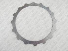 Пластина сепаратора для колесный экскаватор HYUNDAI R180W-9 (XKAY-00538, 39Q6-41370)
