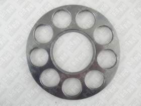 Прижимная пластина для колесный экскаватор HYUNDAI R180W-9 (XKAY-00534, 39Q6-11210)