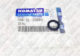 Кольцо сервопоршня малое для гусеничный экскаватор KOMATSU PC350-7 (708-2L-35690)