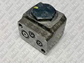 Клапан переменного объема для гусеничный экскаватор KOMATSU PC350-8 (702-21-56600, 702-21-55951)